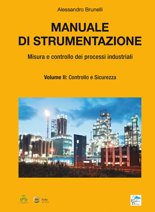 Manuale di strumentazione. Misura e controllo dei processi industriali