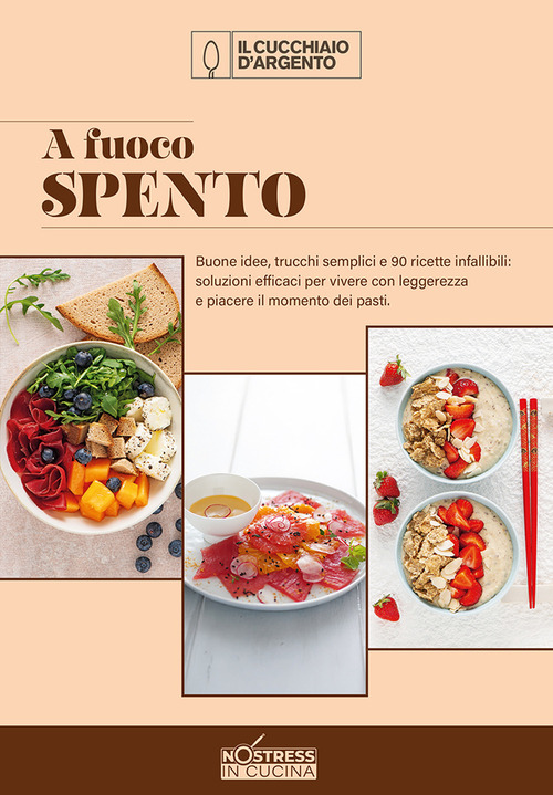 A fuoco spento. No stress