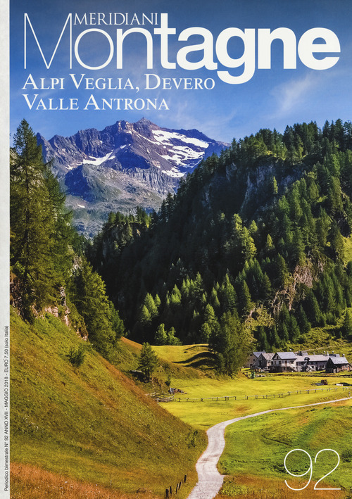 Alpi Veglia-Devero-Valle Antrona