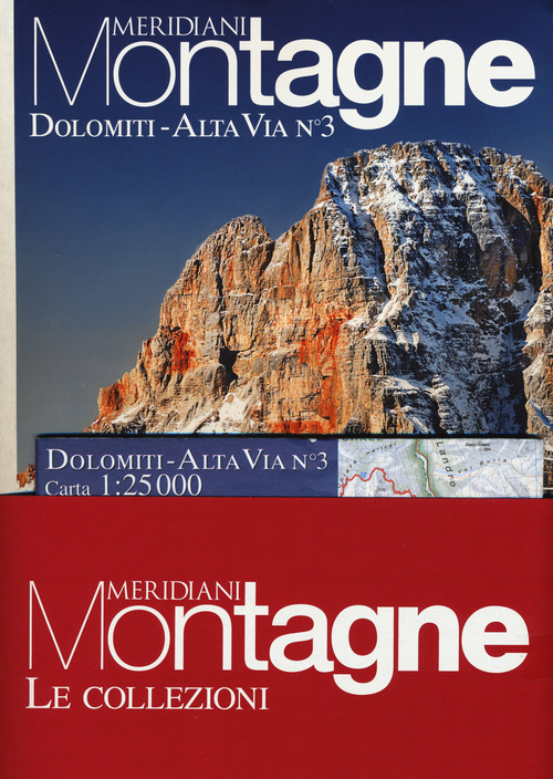 Dolomiti, Alta Via 2-Dolomiti, Alta Via 3