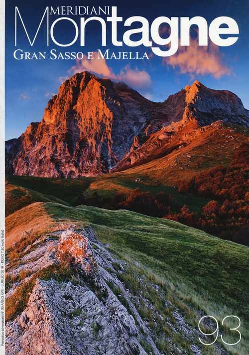 Gran Sasso e Majella