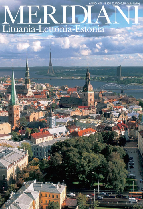 Lettonia, Lituania, Estonia
