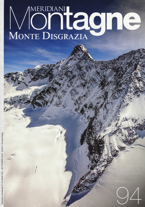 Monte Disgrazia