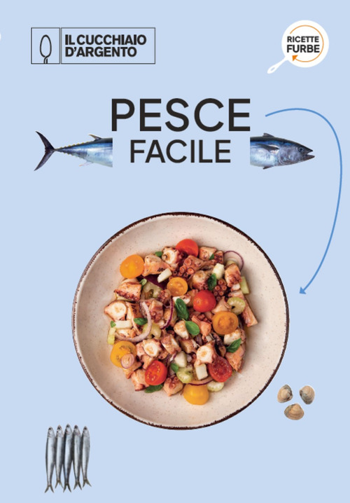 Ricette furbe 5- pesce facile