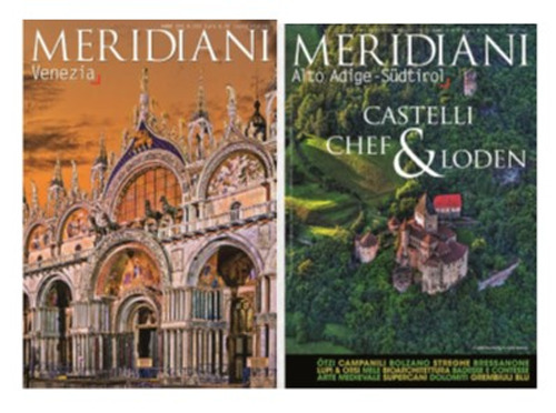 Venezia-Alto Adige-S&uuml;dtirol