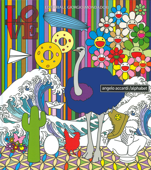 Angelo Accardi. Alphabet