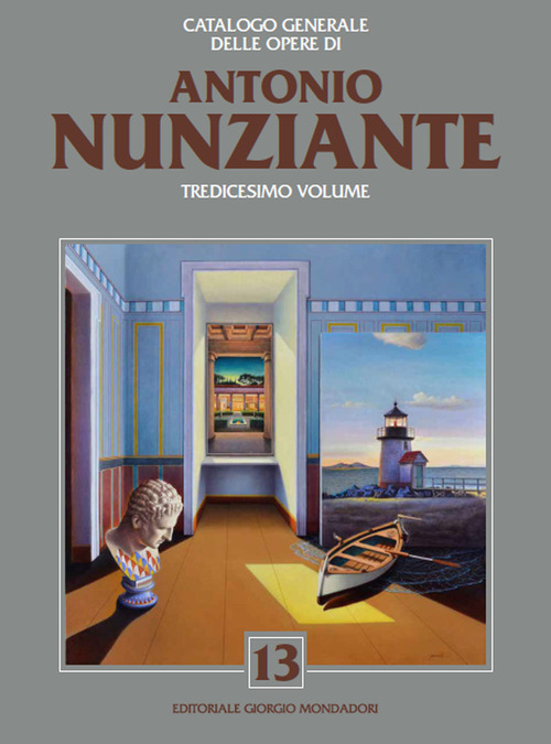 Catalogo generale delle opere di Antonio Nunziante