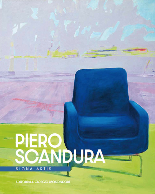 Piero Scandura. Signa artis