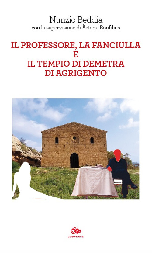 Il professore, la fanciulla e il tempio di Demetra di Agrigento