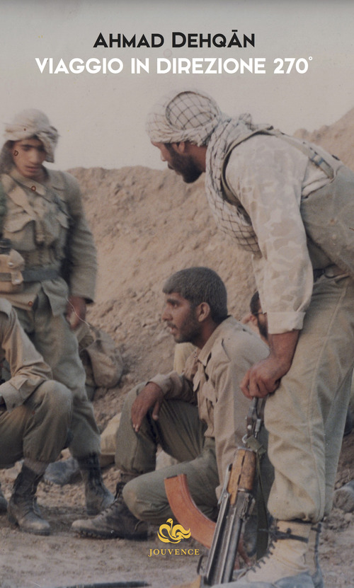 Viaggio in direzione 270&deg;