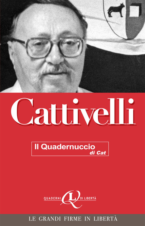 Il quadernuccio di Cat