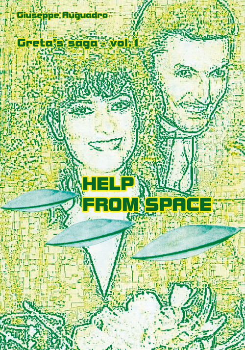 Greta's saga. Help from space