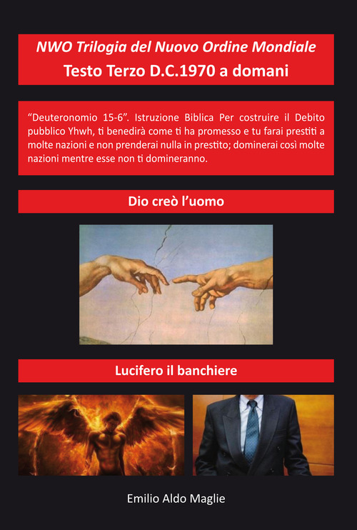 NWO?Trilogia del Nuovo Ordine Mondiale