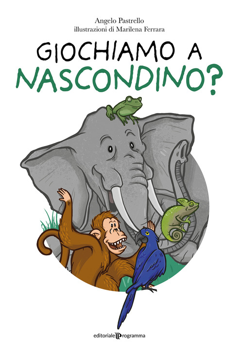 Giochiamo a nascondino?