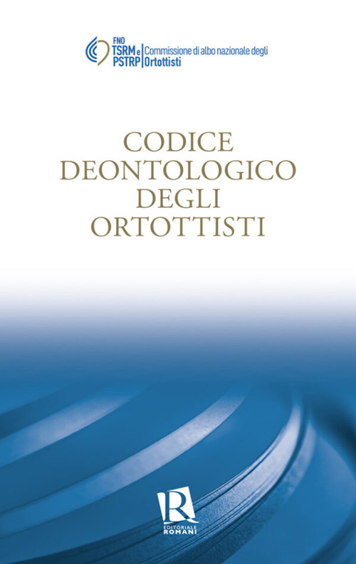 Codice deontologico degli ortottisti