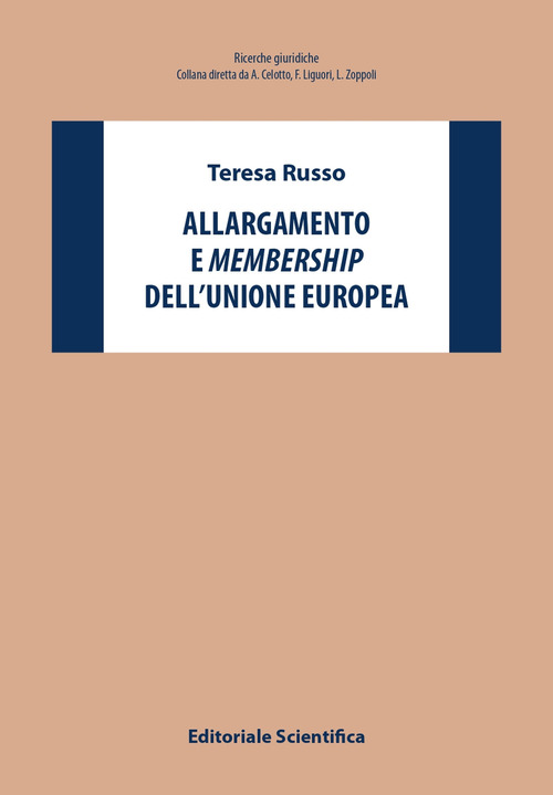 Allargamento e membership dell'Unione europea