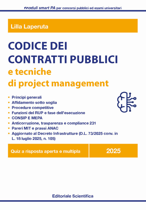 Codice dei contratti pubblici e tecniche di project management