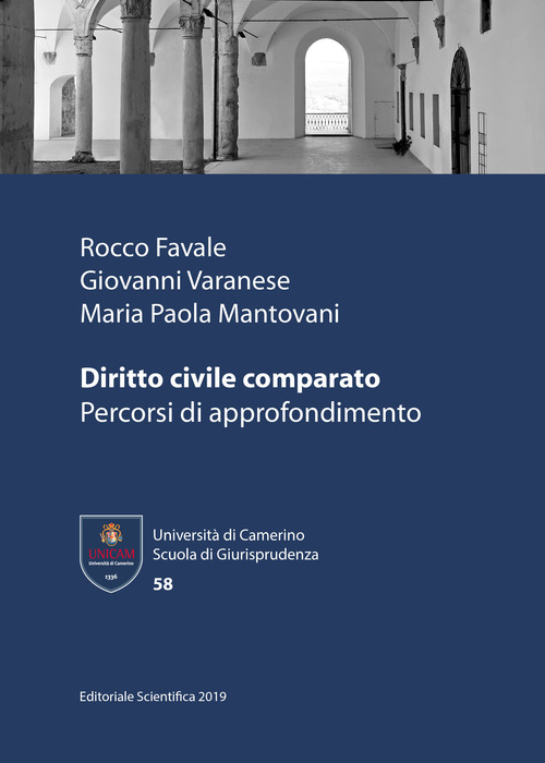 Diritto civile comparato. Percorsi di approfondimento