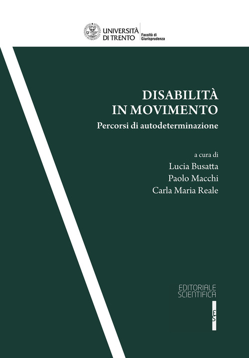 Disabilità in movimento. Percorsi di autodeterminazione
