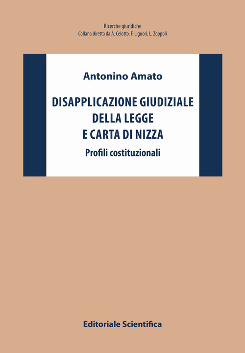 Disapplicazione giudiziale della legge e Carta di Nizza. Profili costituzionali