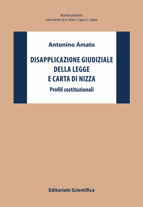 Disapplicazione giudiziale della legge e Carta di Nizza. Profili costituzionali