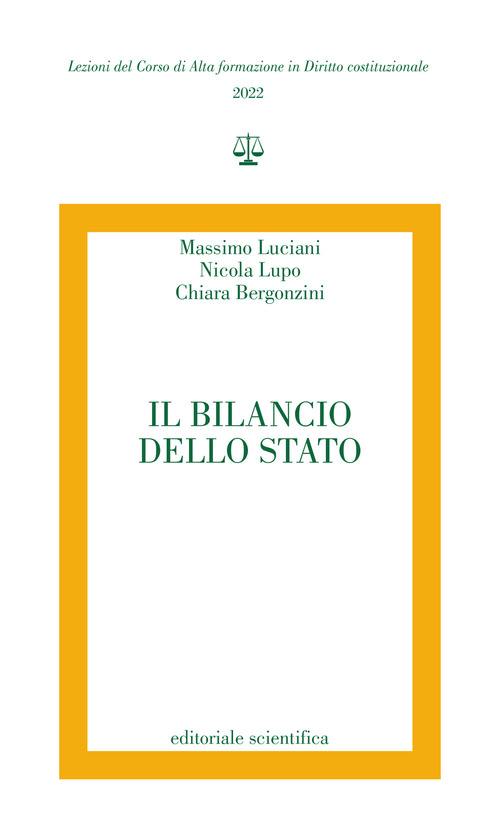 Il bilancio dello Stato