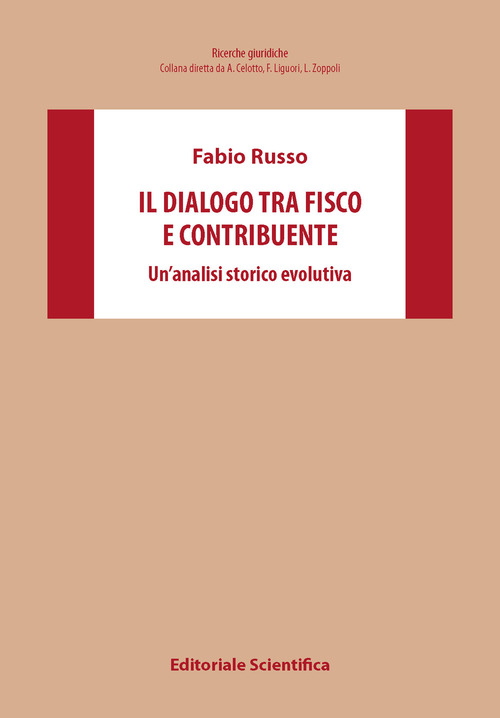 Il dialogo tra fisco e contribuente. Un'analisi storico-evolutiva