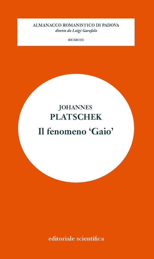 Il fenomeno &laquo;Gaio&raquo;
