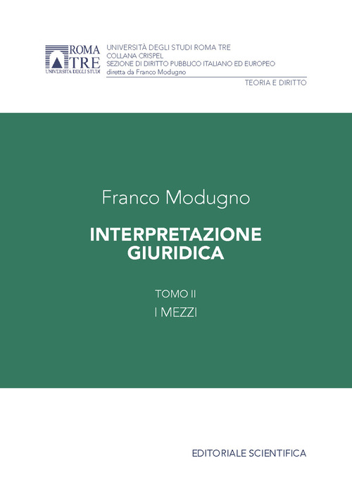 Interpretazione giuridica