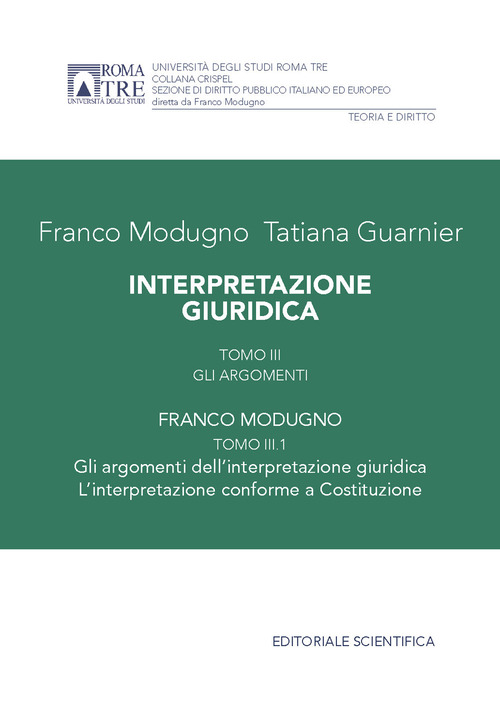 Interpretazione giuridica