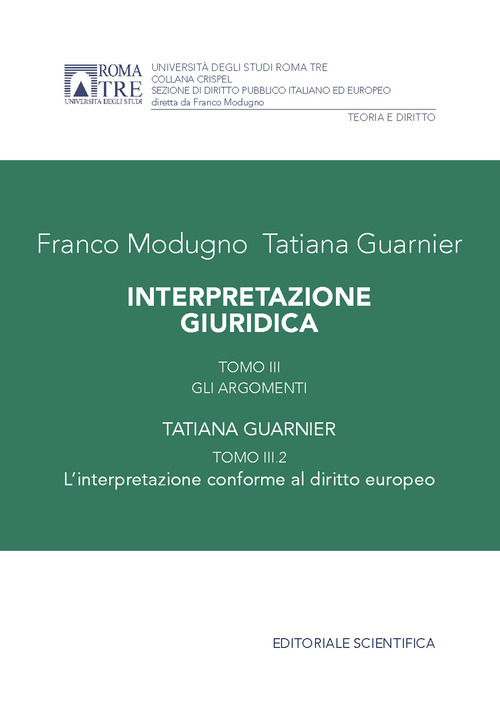 Interpretazione giuridica