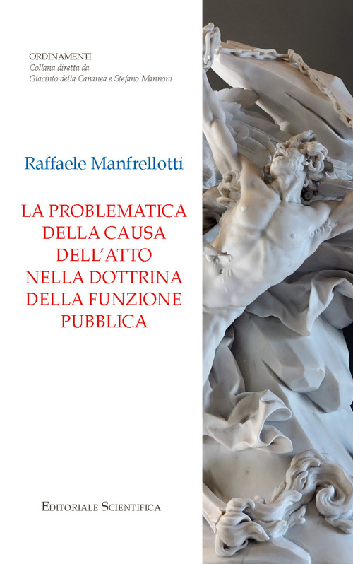 La problematica della causa dell'atto nella dottrina della funzione pubblica