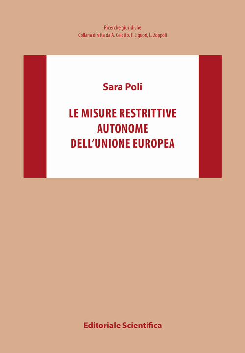 Le misure restrittive autonome dell'Unione europea