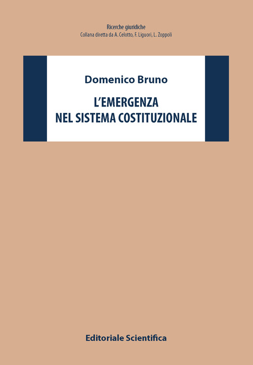 L'emergenza nel sistema costituzionale