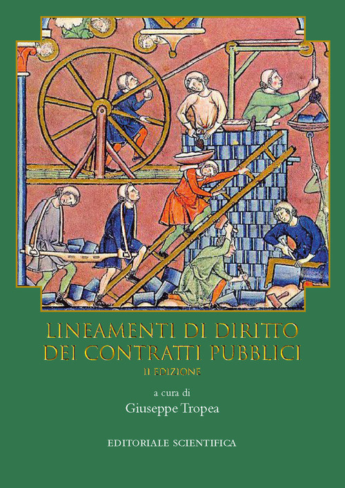 Lineamenti di diritto dei contratti pubblici