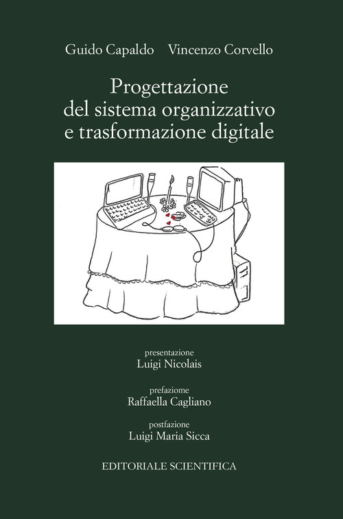 Progettazione del sistema organizzativo e trasformazione digitale