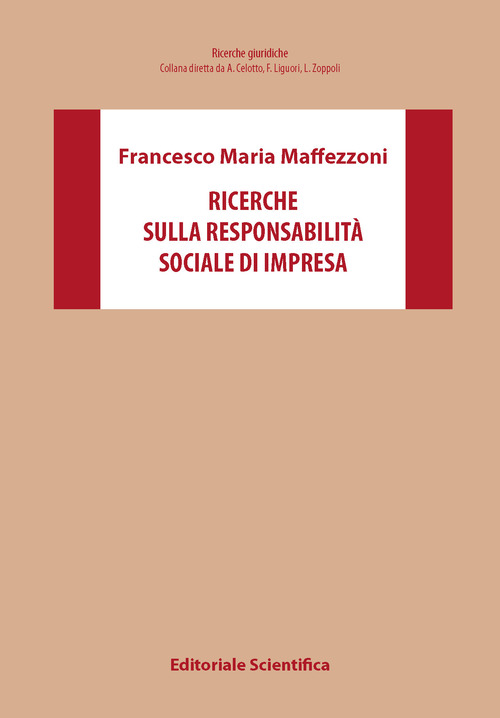 Ricerche sulla responsabilità sociale di impresa