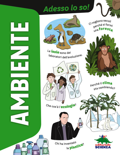 Ambiente. Adesso lo so!