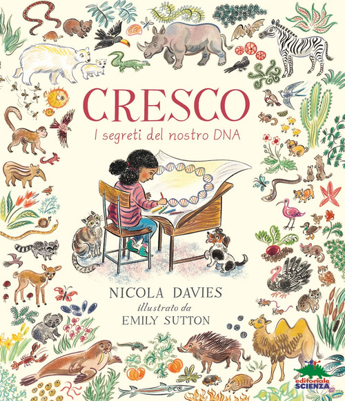 Cresco. I segreti del nostro DNA