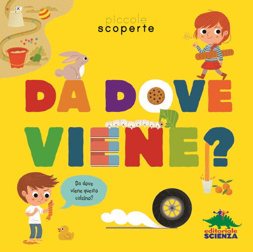Da dove viene?