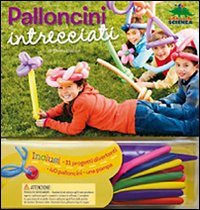 Palloncini intrecciati