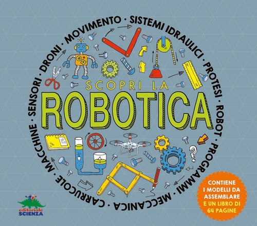 Scopri la robotica