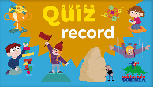 Super quiz: record