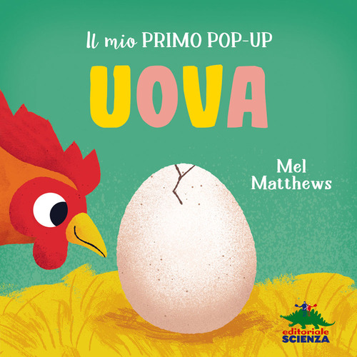 Uova. Il mio primo pop-up