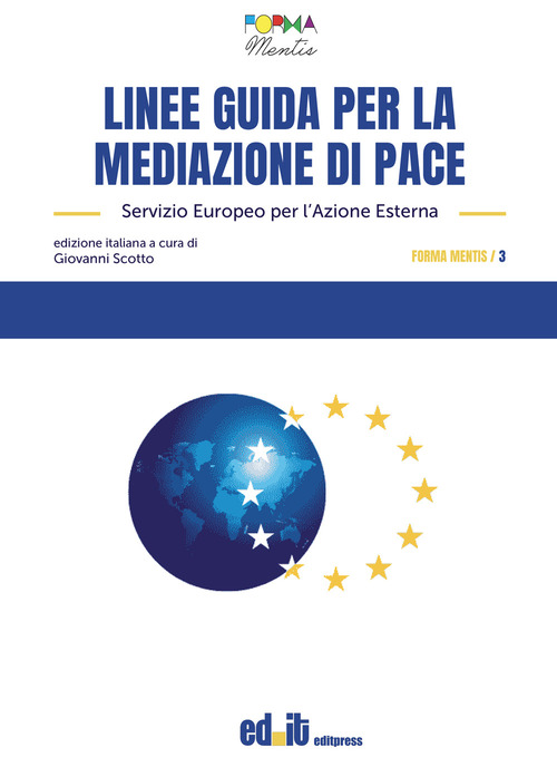 Linee guida per la mediazione di pace. Servizio Europeo per l'Azione Esterna