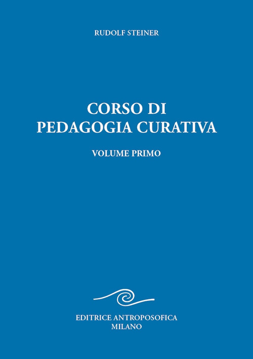 Corso di pedagogia curativa