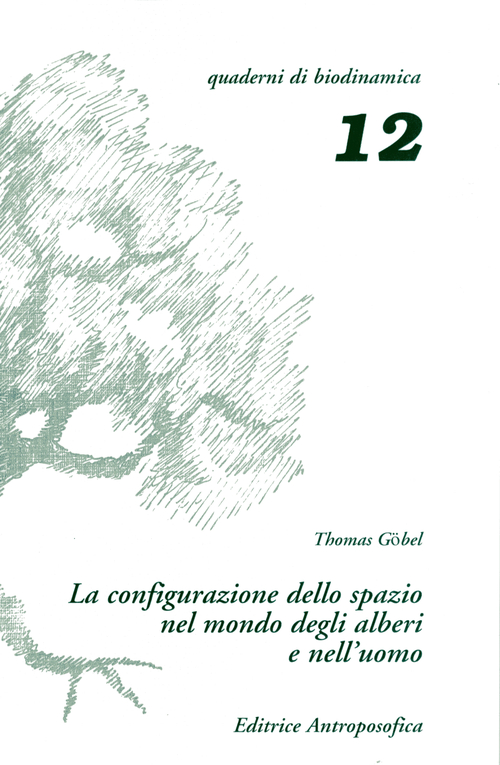 La configurazione dello spazio nel mondo degli alberi e nell'uomo