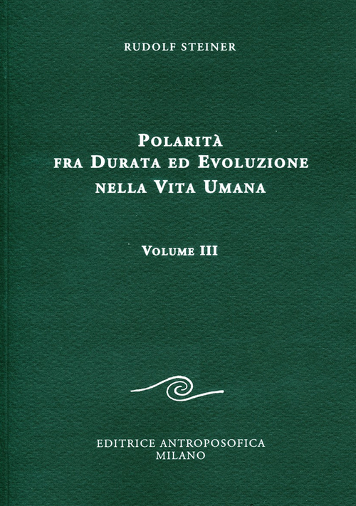 Polarit&agrave; fra durata ed evoluzione nella vita umana