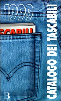 Catalogo dei tascabili vecchia edizione
