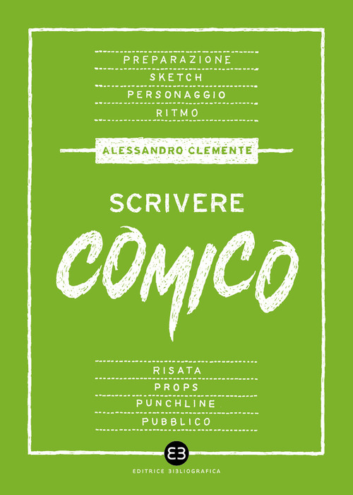 Scrivere comico